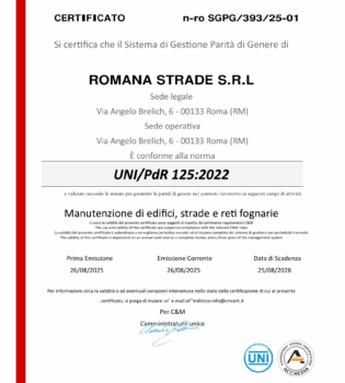 Romana Strade