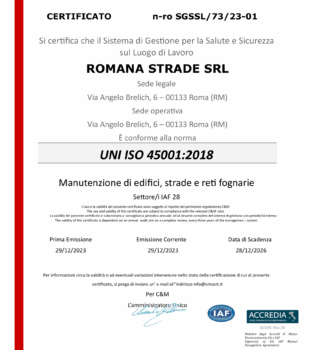 Romana Strade