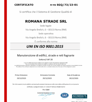 Romana Strade